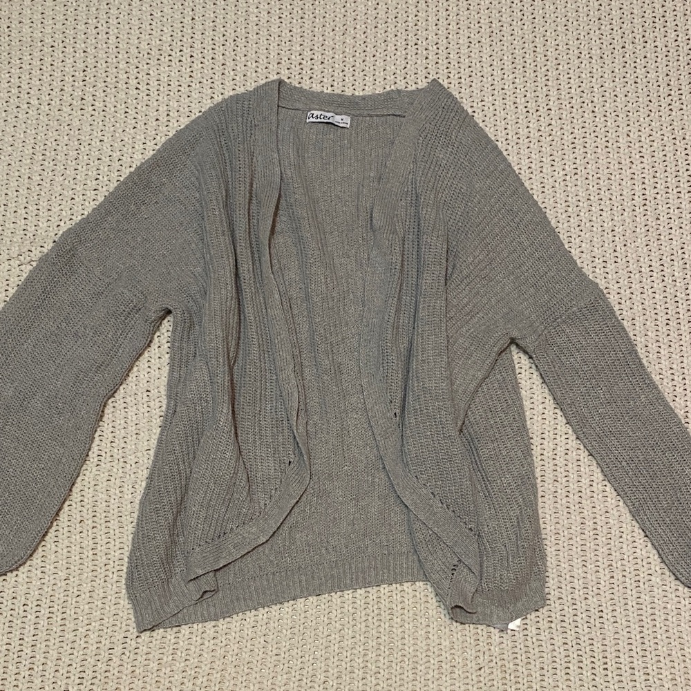 Aster Cardigan